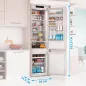 Вбудований холодильник Indesit INC20 T321 EU Вбудований холодильник Indesit INC20 T321 EU