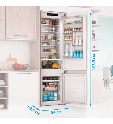 Купити холодильник INC20T321EU в офіційному магазині Indesit