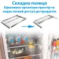 Вбудований холодильник Indesit INC20 T321 EU Вбудований холодильник Indesit INC20 T321 EU