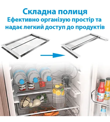 Купити холодильник INC20T321EU в офіційному магазині Indesit