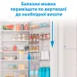 Вбудований холодильник Indesit INC20 T321 EU Вбудований холодильник Indesit INC20 T321 EU