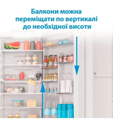 Купить холодильник  INC20T321EU в официальном магазине Indesit