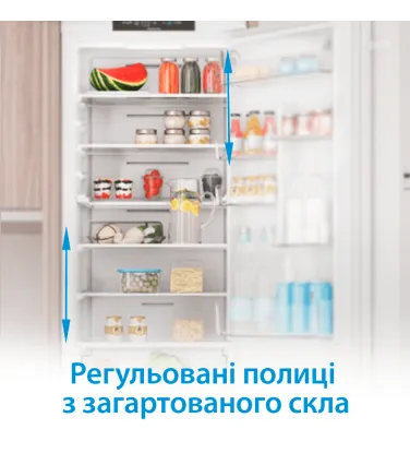 Купити холодильник INC20T321EU в офіційному магазині Indesit