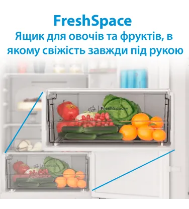 Холодильник Indesit  INC18T311   - 1