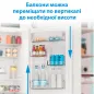 Вбудований холодильник Indesit  INC18 T311
