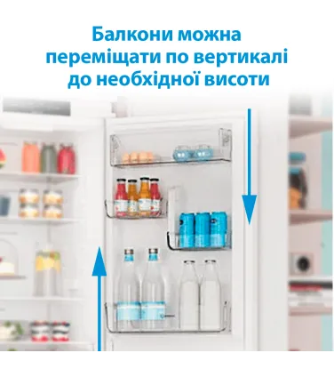 Холодильник Indesit  INC18T311   - 1