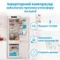 Встраиваемый холодильник Indesit  INC18 T311