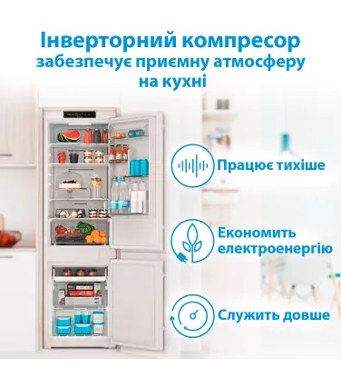 Холодильник Indesit  INC18T311   - 1