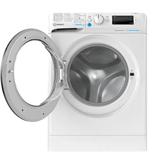 Пральна машина Indesit BWSE 71293X WBV UA