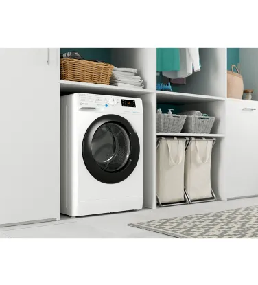 Пральна машина Indesit BWSE 71293X WBV UA