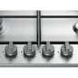 Варильна поверхня Indesit THP 642 IX/I