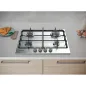 Варильна поверхня Indesit THP 642 IX/I