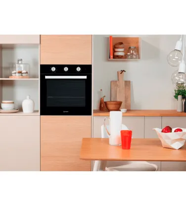 Купити духову шафу IFW 6530 BL в офіційному магазині Indesit