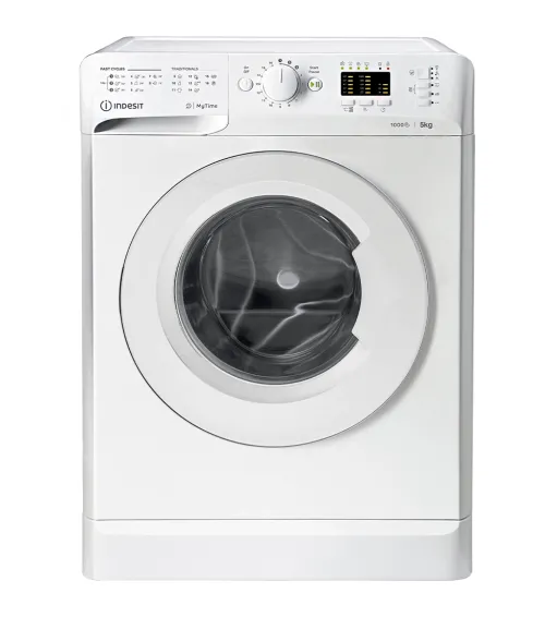 Купити пральну машину OMTWSA51052WEU в офіційному магазині Indesit