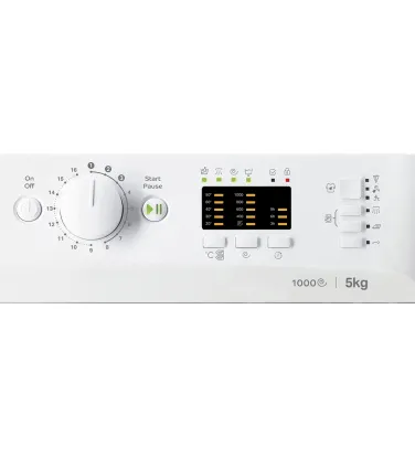 Купить стиральную машину OMTWSA51052WEU в официальном магазине Indesit