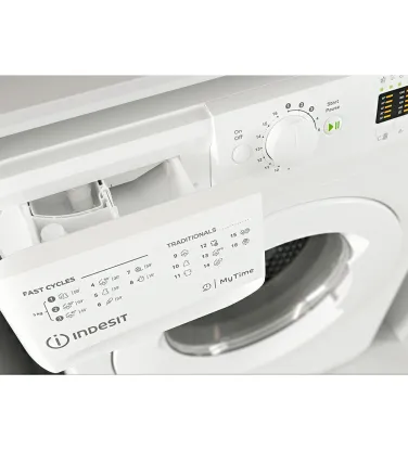 Купити пральну машину OMTWSA51052WEU в офіційному магазині Indesit