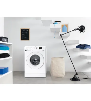 Купить стиральную машину OMTWSA51052WEU в официальном магазине Indesit