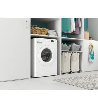 Купить стиральную машину OMTWSA51052WEU в официальном магазине Indesit