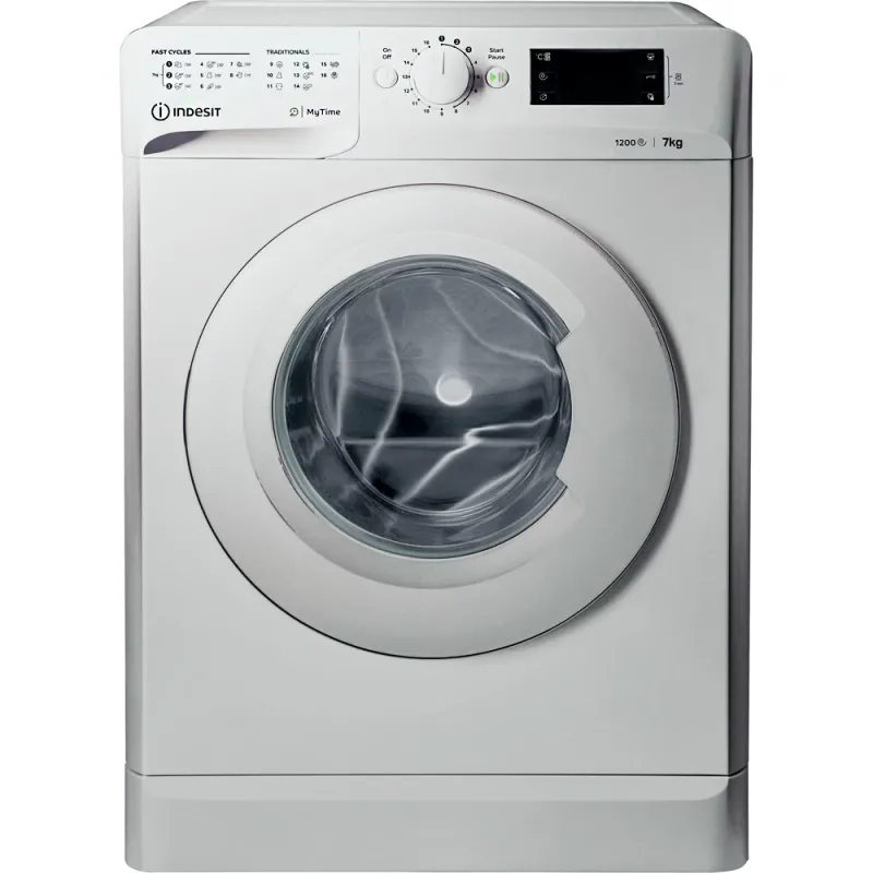 Пральная машина Indesit OMTWE 71252 S EU