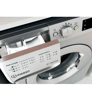 Пральная машина Indesit OMTWE71252SEU   - 1