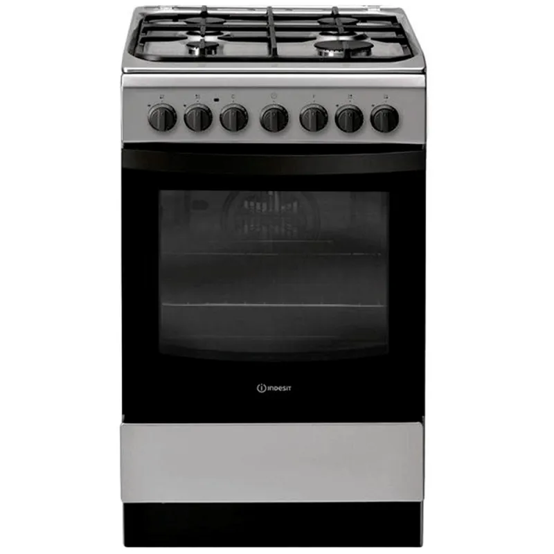 Газовая плита Indesit IS5G5PHX/E Газовая плита Indesit IS5G5PHX/E