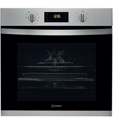 Купить духовой шкаф IFW3844HIX в официальном магазине Indesit