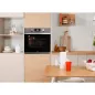 Духова шкаф indesit IFW3844HIX