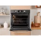 Духовой шкаф indesit IFW3844HIX