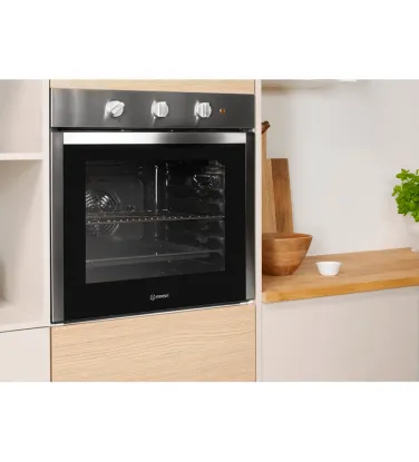 Купить духовой шкаф IFW6834IX в официальном магазине Indesit