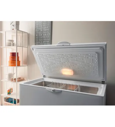 Морозильный ларь Indesit OS 1A 400 H   - 1
