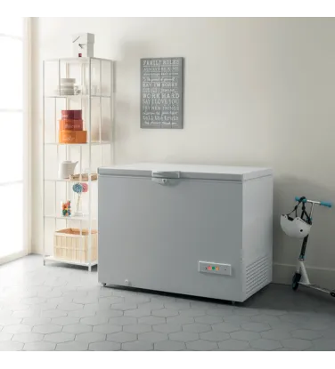Морозильный ларь Indesit OS 1A 400 H   - 1
