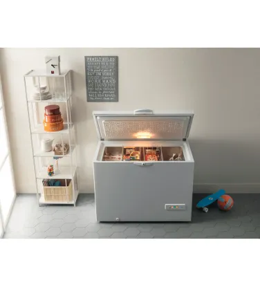 Морозильна скриня Indesit OS 1A 400 H   - 1