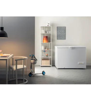 Морозильна скриня Indesit OS 1A 400 H   - 1