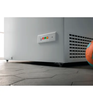 Морозильна скриня Indesit OS 1A 300 H   - 1
