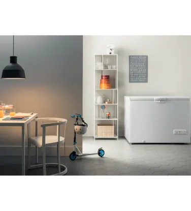 Морозильный ларь Indesit OS 1A 300 H   - 1