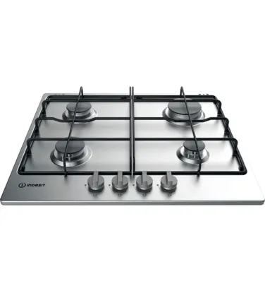 Газовая варочная поверхность Indesit THP 642 IX/I EE   - 1