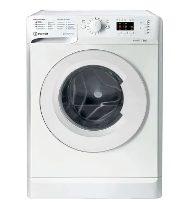 Пральна машина Indesit OMTWSA61052WUA   - 1