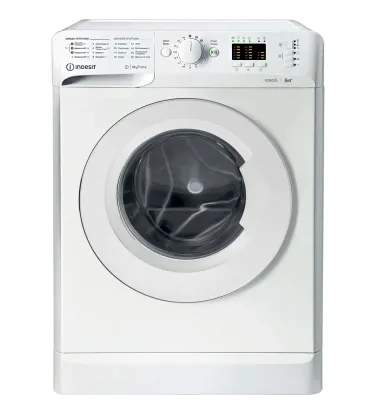 Пральна машина Indesit OMTWSA61052WUA   - 1