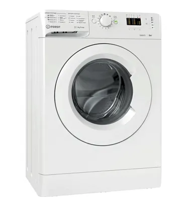 Пральна машина Indesit OMTWSA 61052 W UA - УЦІНЕНО
