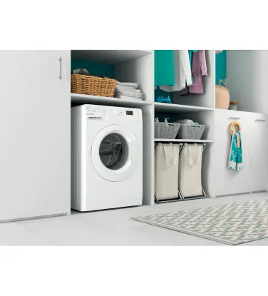 Пральна машина Indesit OMTWSA61052WUA   - 1