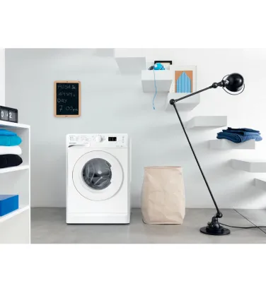 Пральна машина Indesit OMTWSA61052WUA   - 1