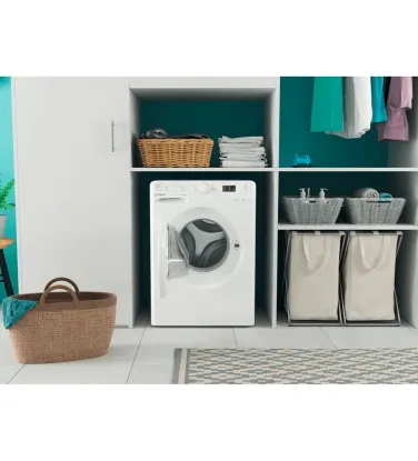 Пральна машина Indesit OMTWSA61052WUA   - 1