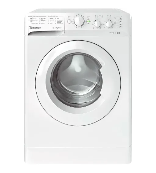 Стиральная машина Indesit OMTWSC51052WUA   - 1
