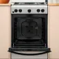 Газова плита Indesit IS5G0KMX/E