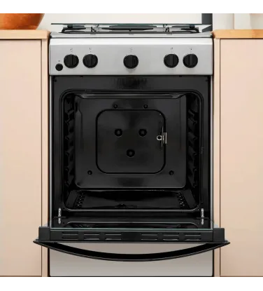 Газовая плита Indesit IS5G0KMX/E