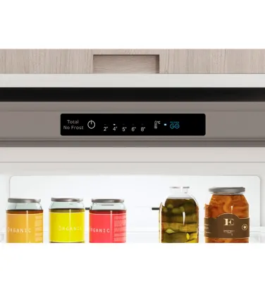 Холодильник Indesit INFC9 TI22X