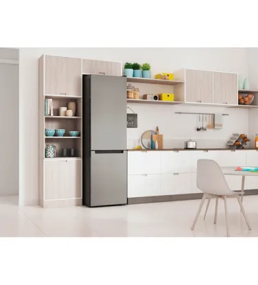 Холодильник Indesit INFC9 TI22X