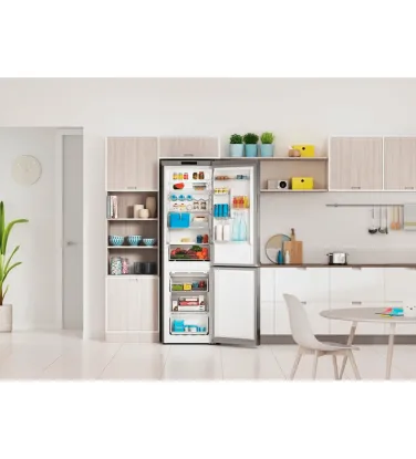 Холодильник Indesit INFC9 TI22X