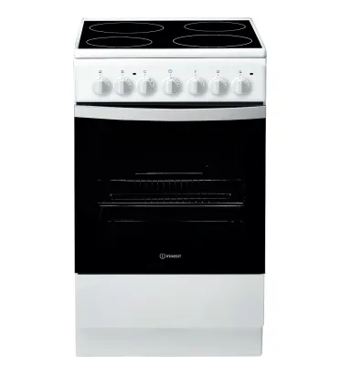 Електрична плита Indesit IS5V4PHW/E   - 1