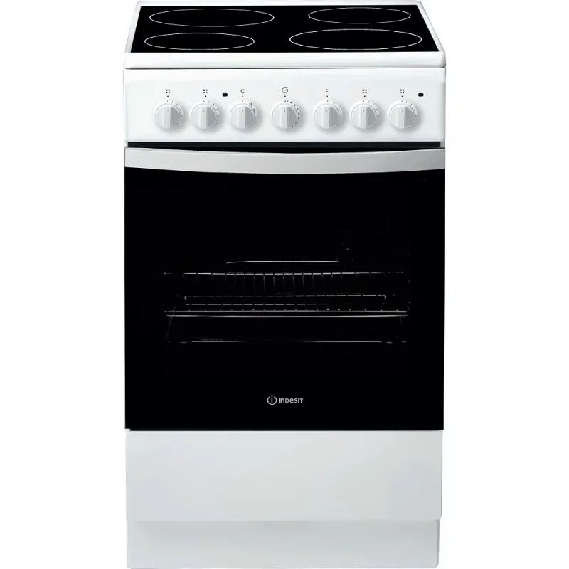 Електрична плита Indesit IS5V4PHW/E